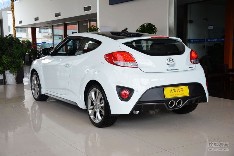 【车型对比】现代 veloster飞思 pk 起亚 kx3傲跑_搜狐汽车