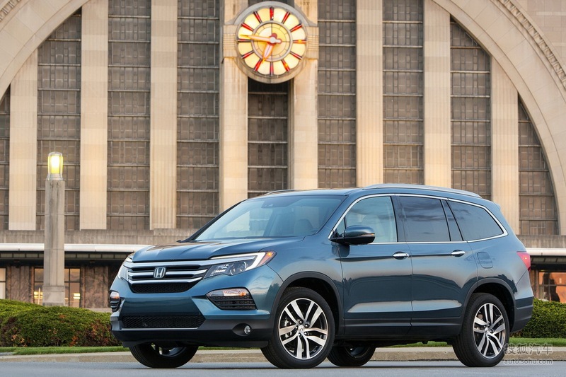 【 本田pilot领航员图片】_官方_搜狐汽车网