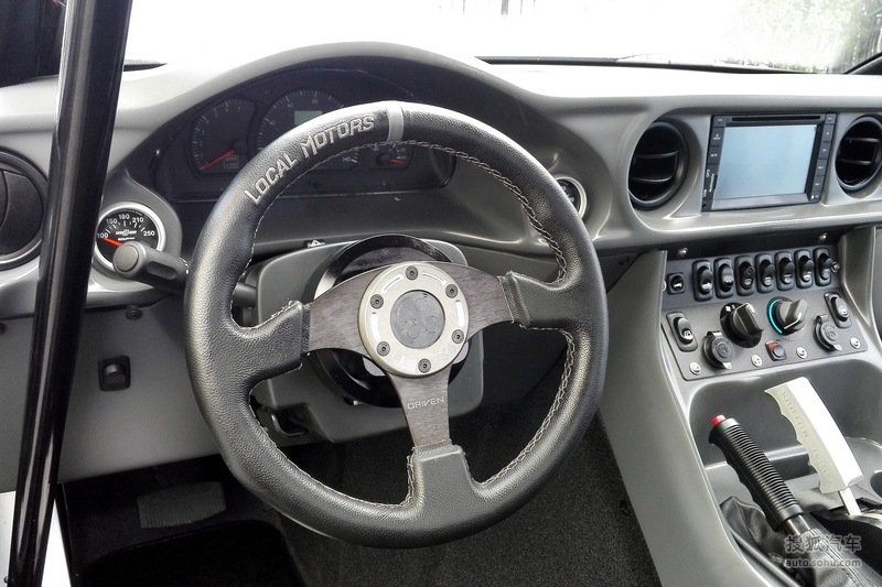 【 local motorsrally fighter图片】_内饰_搜狐汽车网