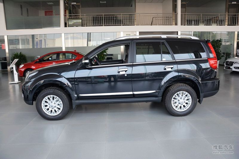 【车型对比】哈弗 h5 pk 广汽传祺 gs3_搜狐汽车