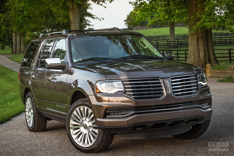 lincolnnavigator2015官圖