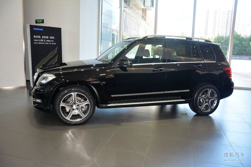 Мерседес glk 300 4matic