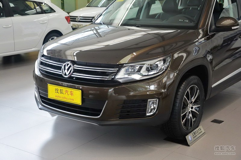 【 大众途观图片】_峻岭棕_外观_搜狐汽车网
