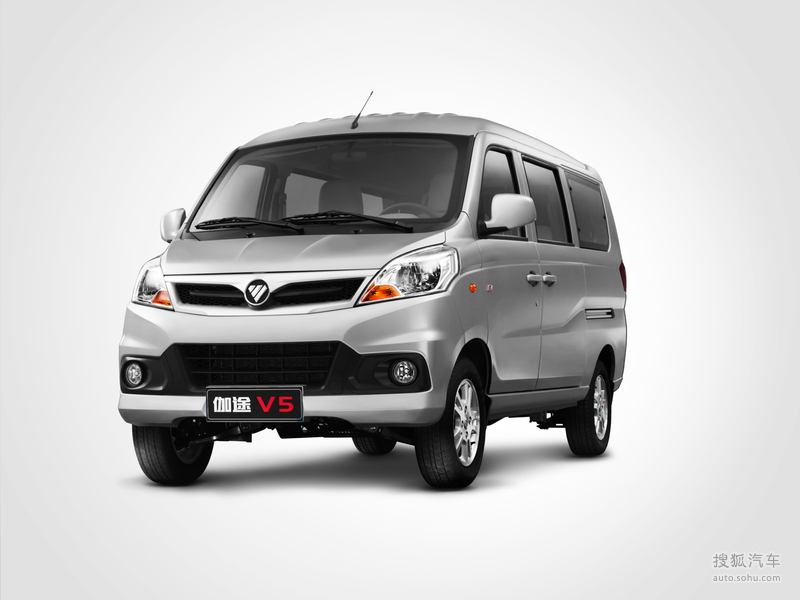 福田伽途v5官图 提示:支持键盘翻页 ←左右