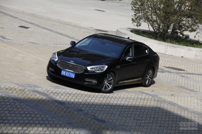 2016款起亚k9深度评测