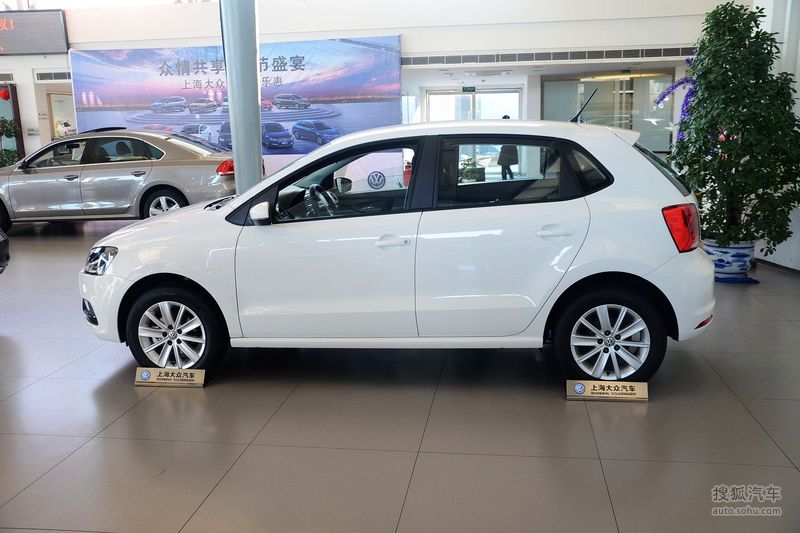 2014款大众polo180手动舒适版
