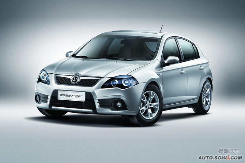 【 中华骏捷frv图片】_宝石灰_官方_搜狐汽车网