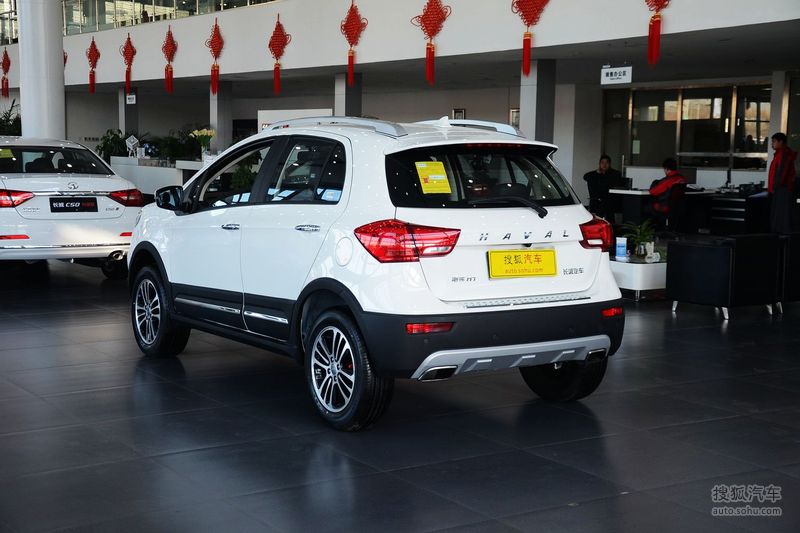 【车型对比】哈弗 h1 pk 长安 cs35 plus_搜狐汽车