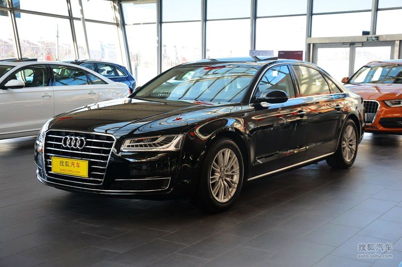 2016款奥迪a8l30fsi舒适型
