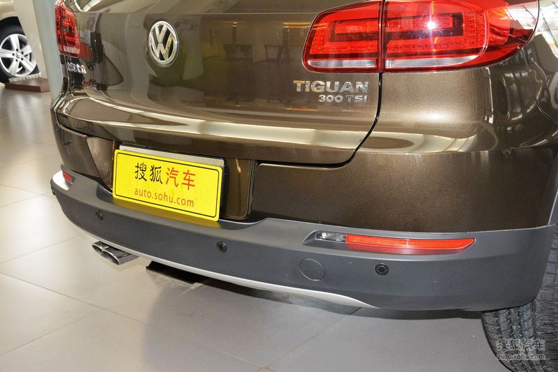 【 大众途观图片】_岩壁棕_外观_搜狐汽车网