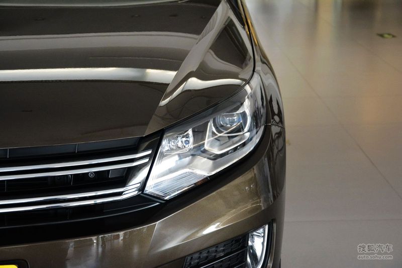 【 大众途观图片】_岩壁棕_外观_搜狐汽车网