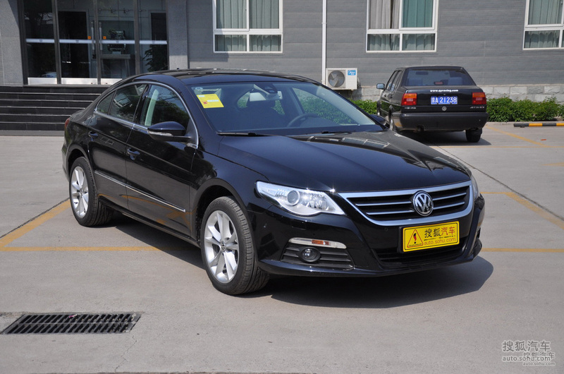 【 大众cc图片】_幻影黑_外观_搜狐汽车网