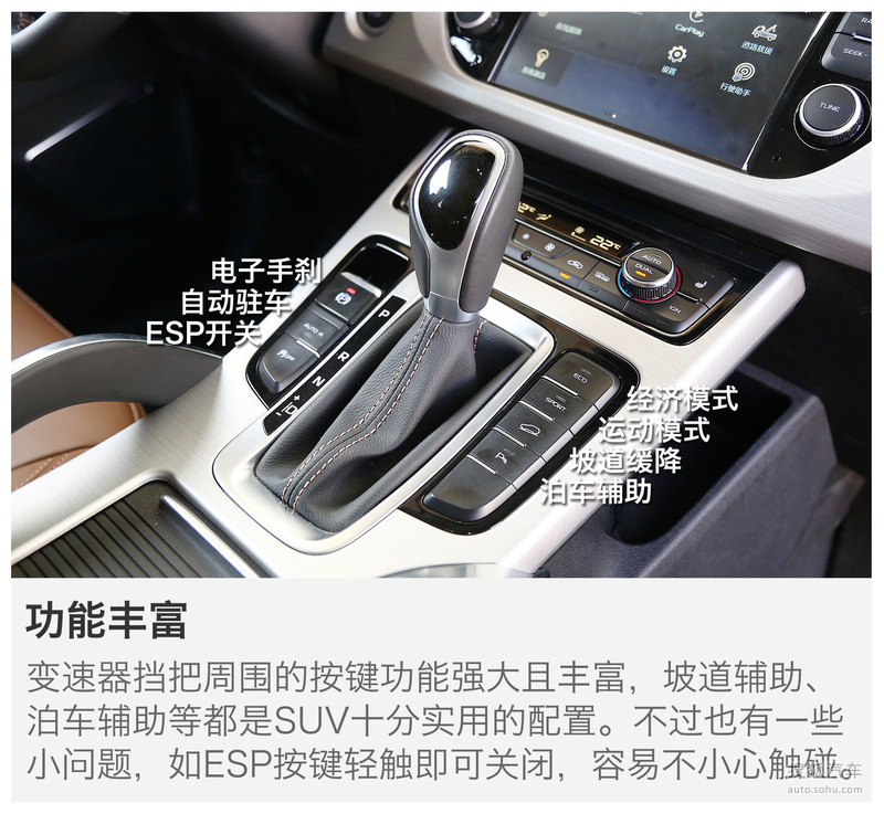 【 吉利博越图片】_图解_搜狐汽车网