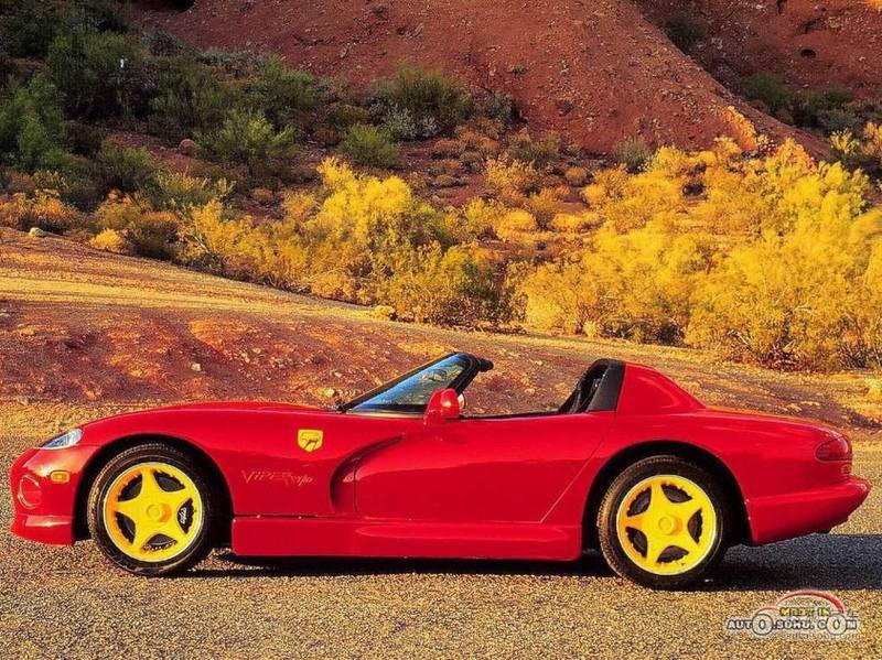 【 道奇蝰蛇图片】_1996款道奇蝰蛇_搜狐汽车网