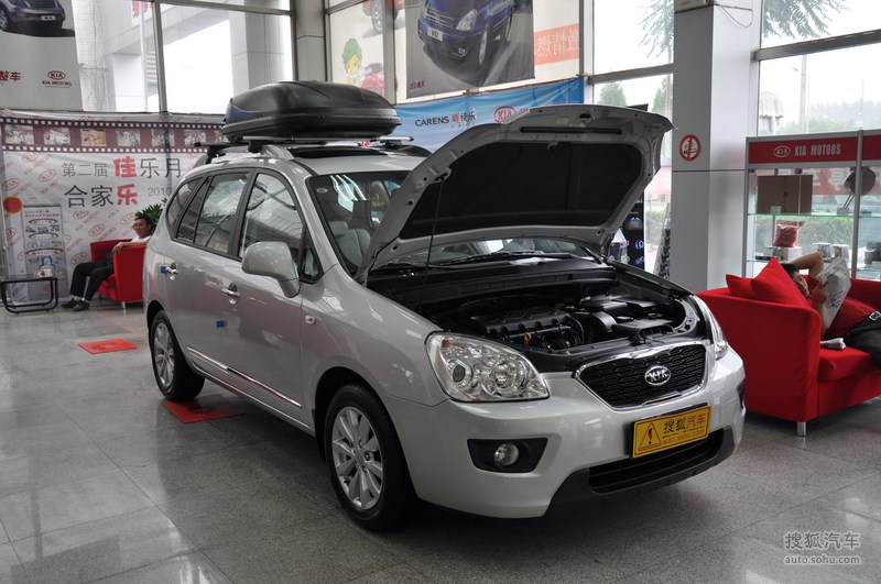 搜狐汽车>图库>起亚>起亚(进口)>新佳乐组图>2011款起亚新佳乐2.