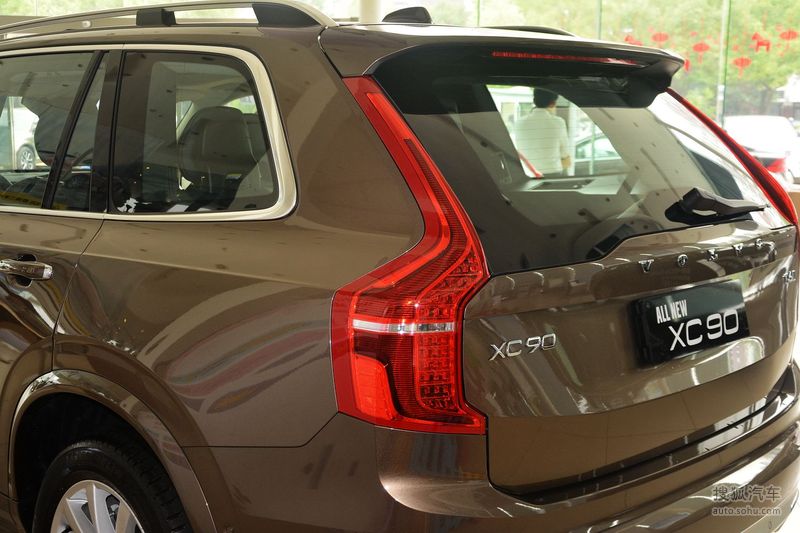 【 沃尔沃xc90图片】_2015款 2.