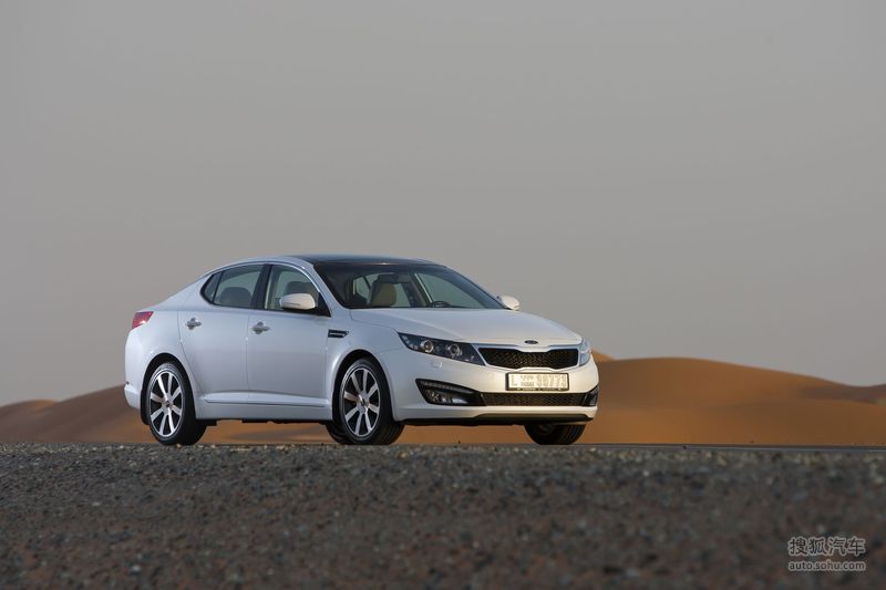 【 起亚k5凯酷图片】_迪拜试驾全新一代optima_搜狐汽车网