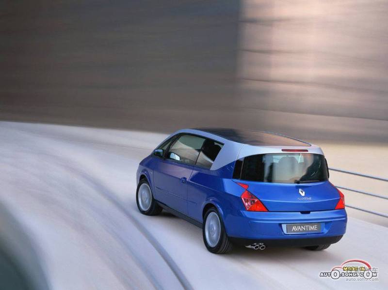 【 雷诺avantime图片】_官方_搜狐汽车网