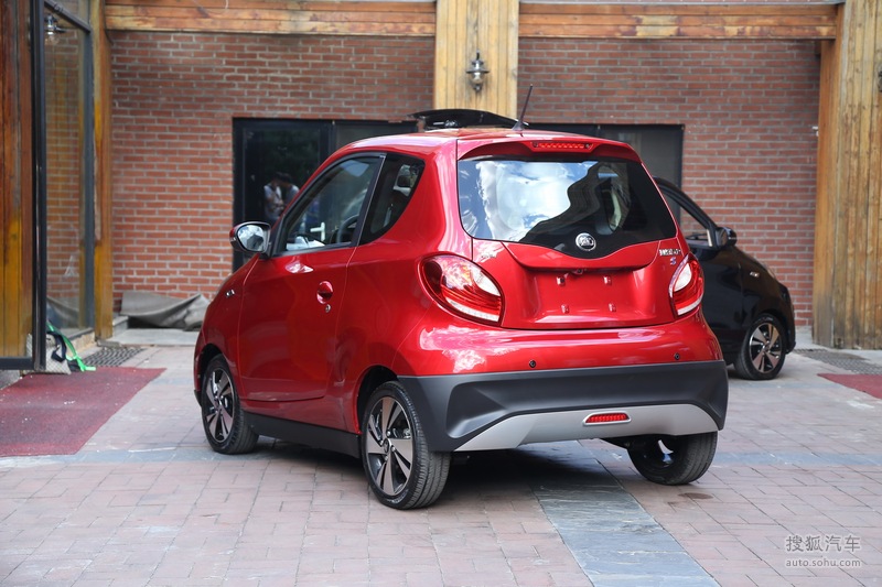 【车型对比】知豆 知豆d2s pk 奇瑞 e3_搜狐汽车