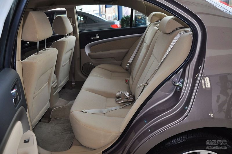 【 雪佛兰景程图片】_米色内饰_内饰_搜狐汽车网