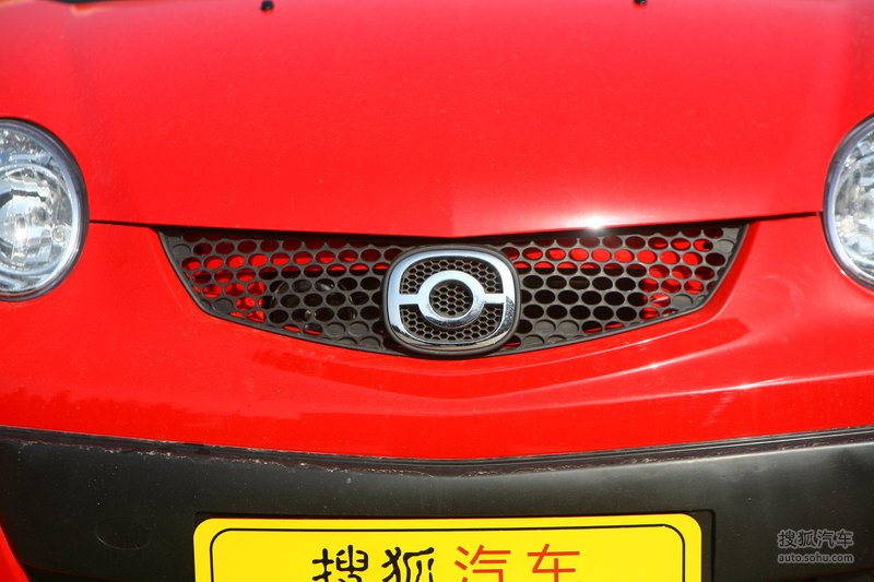 【 海马王子图片】_红色_外观_搜狐汽车网