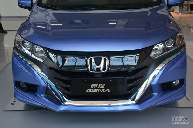 前脸特写(车型)