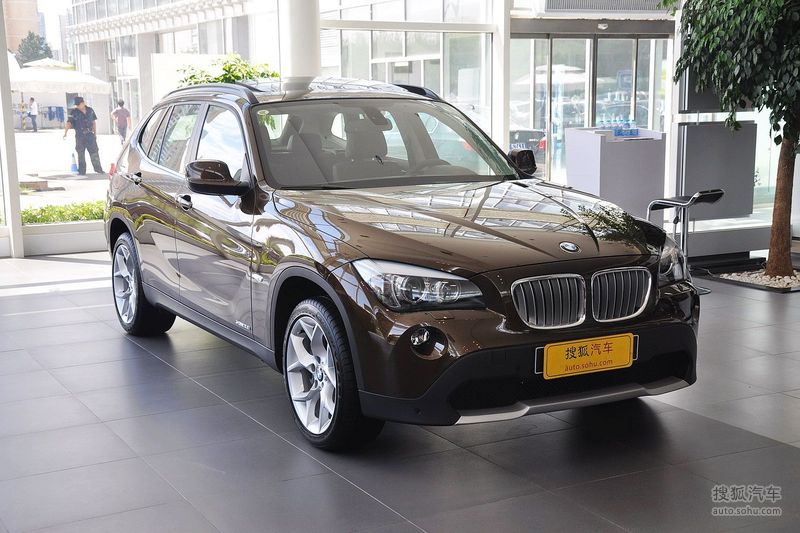 2010款宝马x1 xdrive28i