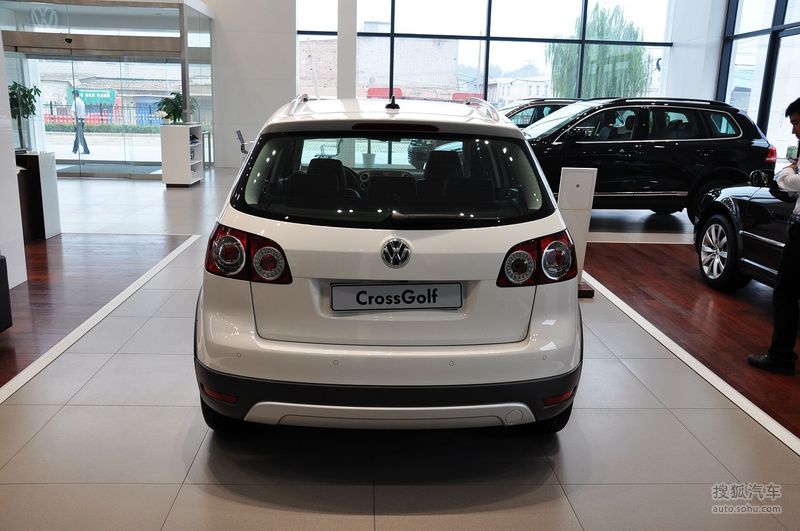 2011款14tsicrossgolf