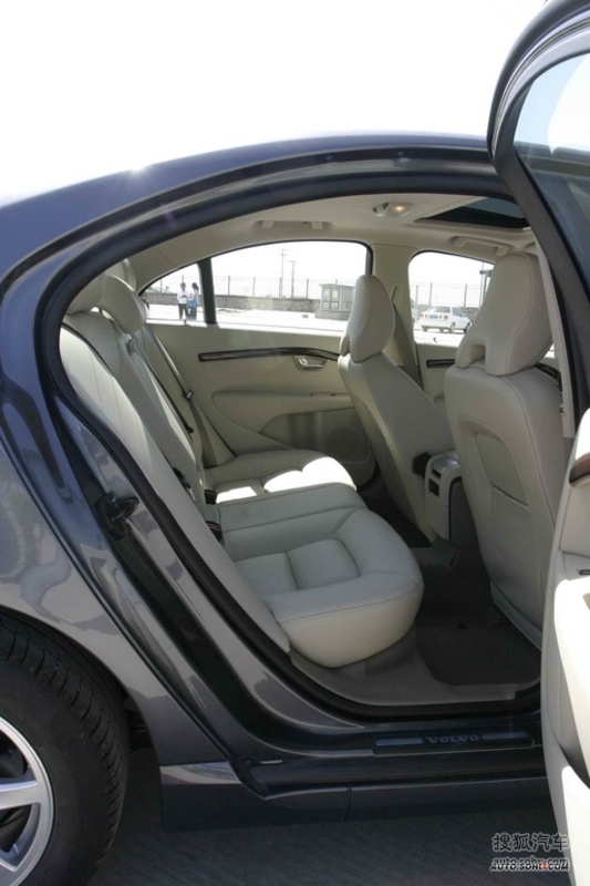 【 沃尔沃s80图片】_内饰_搜狐汽车网