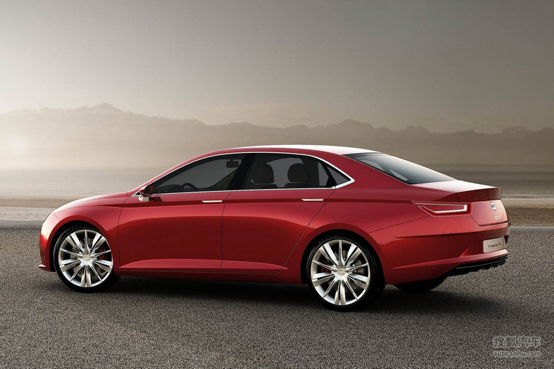 2011款西雅特ibl概念车     提示:支持键盘翻页 &larr;左 右&rarr