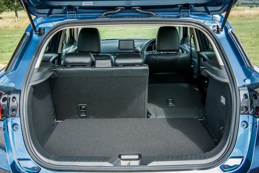 颜值高操控好2019款马自达cx3官图赏析