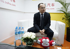 克莱斯勒（中国）汽车销售有限公司CGCSL高级副总裁陈雪峰