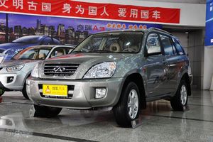 奇瑞瑞虎经典版