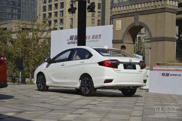 上市时间:2016年内    竞争对手:目前尚不明确   据东风本田方面透露