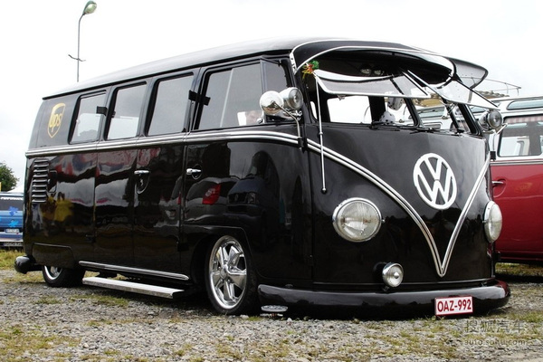 亲和力与生俱来大众t1实拍与t系列简史