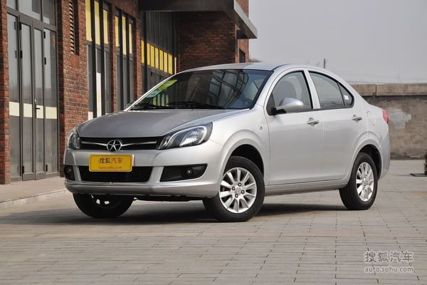 【2013款江淮和悦a13】和悦a13基于同悦2012年推出的改款车型设计而来