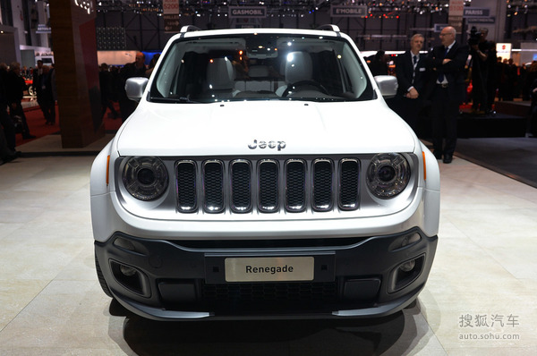 Jeep Renegade ʵ  ͼƬ