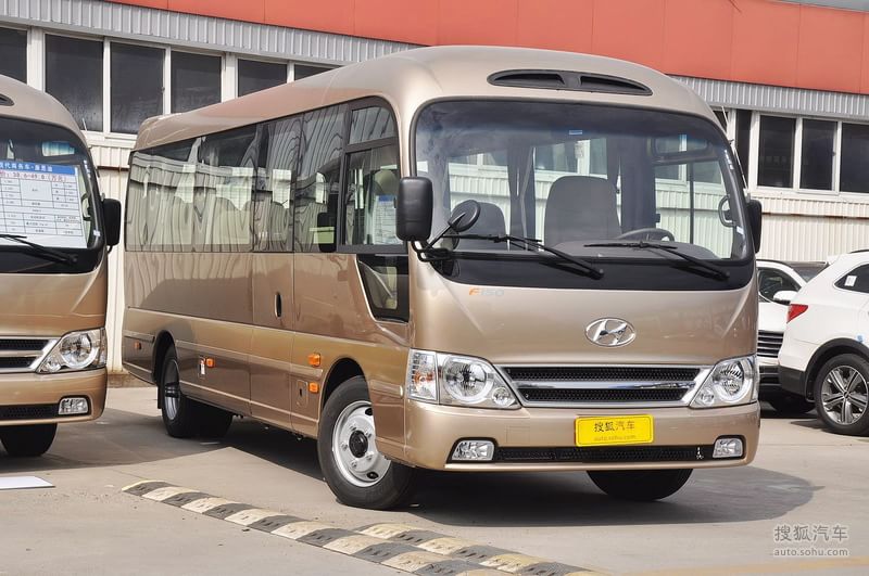 现代四川现代康恩迪2013款四川现代康恩迪3.9l手动豪华型17座