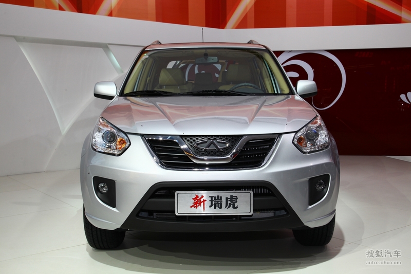 奇瑞瑞虎