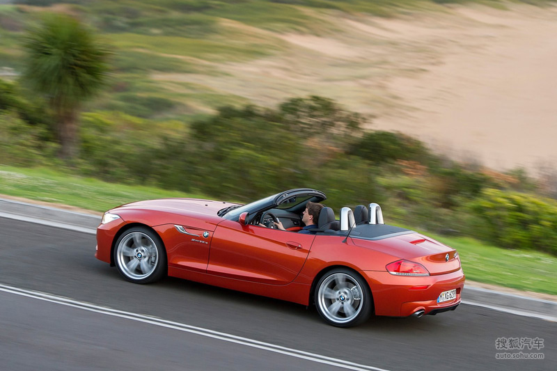 宝马进口宝马z42014款宝马z4 roadster