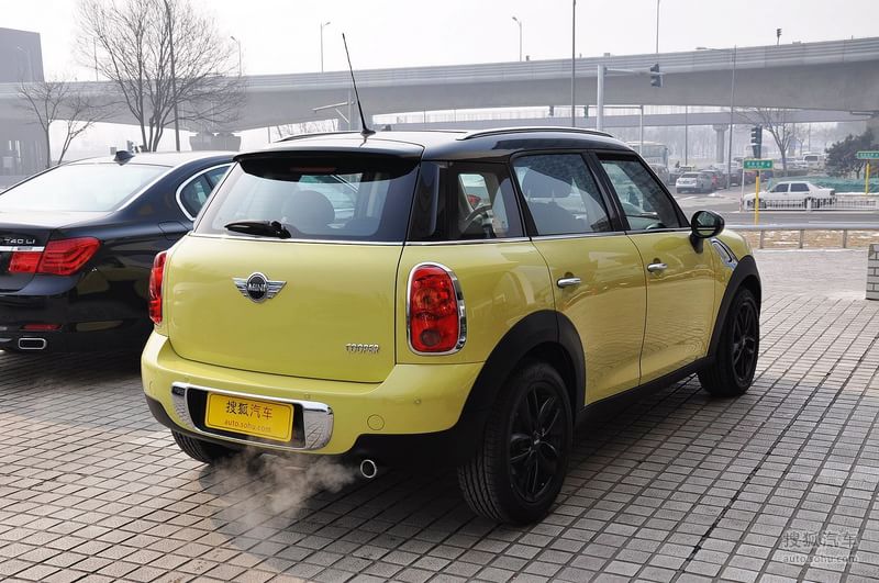 mini迷你countryman2011款迷你cooper countryman