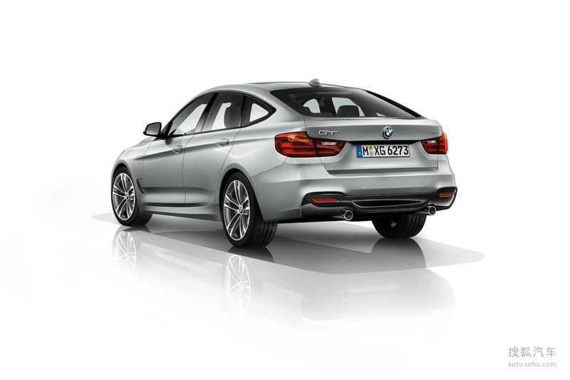 宝马进口宝马3系gt2013款宝马335i gt