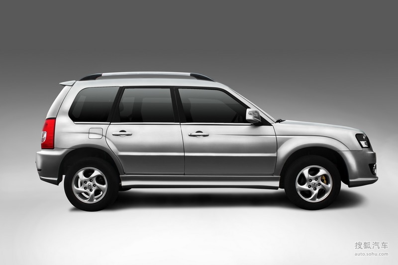 野马f10高清官方图片