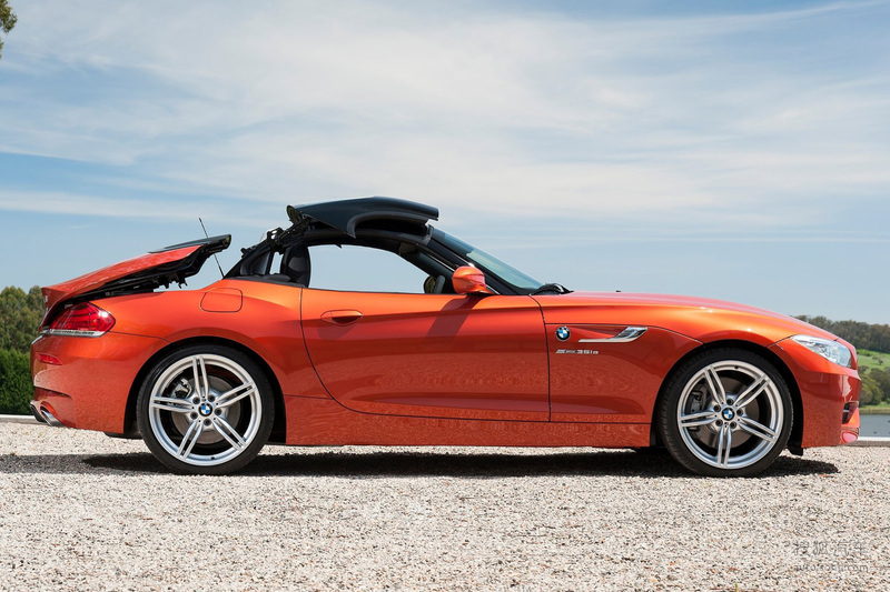 宝马进口宝马z42014款宝马z4 roadster