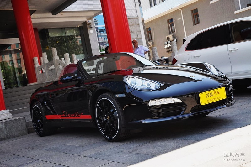 保時捷boxster