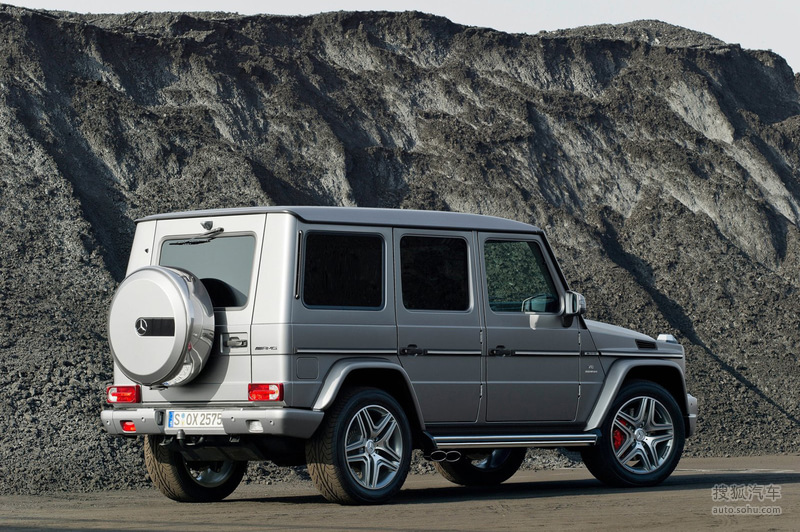 奔驰g级amg