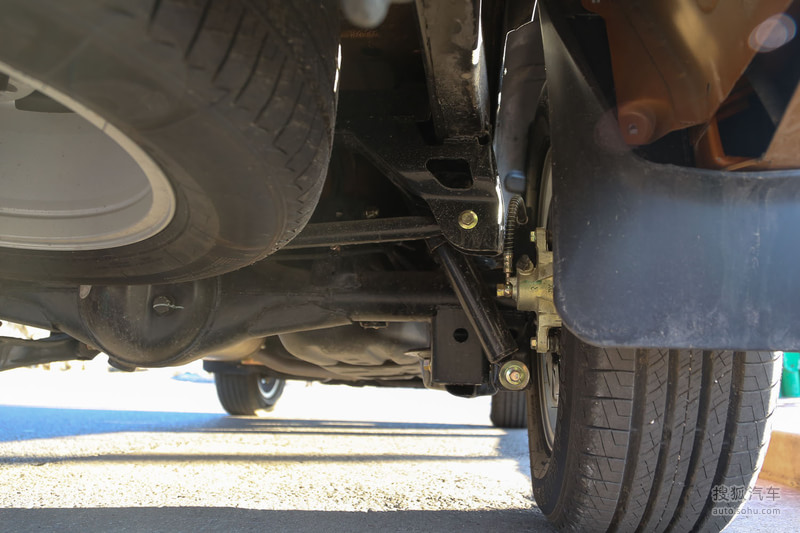 广汽吉奥奥轩gx5