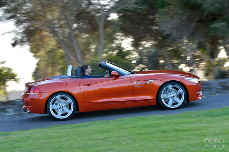 宝马进口宝马z42014款宝马z4 roadster
