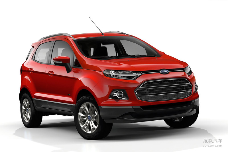福特长安福特翼搏2013款福特ecosport翼搏