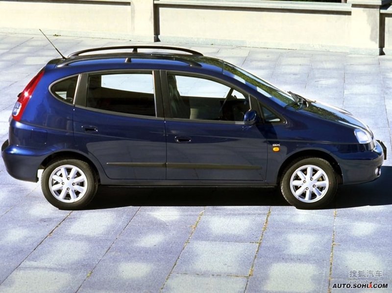 大宇tacuma塔库马